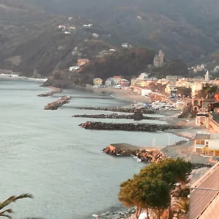 Vakantiehuis Un Gioiello Con Vista Mare