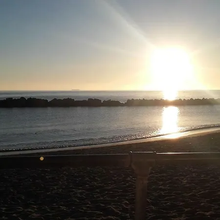 Un Gioiello Con Vista Mare Ferienhaus Moneglia