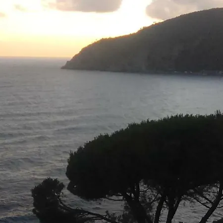 Un Gioiello Con Vista Mare Moneglia