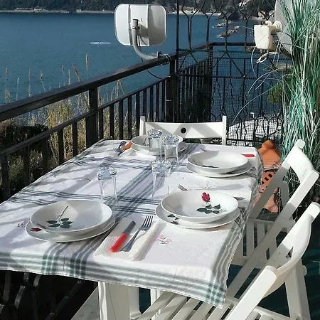 Un Gioiello Con Vista Mare Moneglia