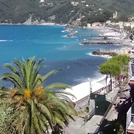 Un Gioiello Con Vista Mare Moneglia