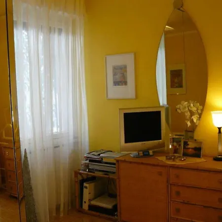 Vakantiehuis Un Gioiello Con Vista Mare