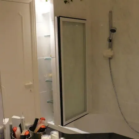 Un Gioiello Con Vista Mare Ferienhaus *