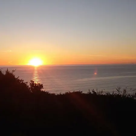 Un Gioiello Con Vista Mare Ferienhaus Moneglia