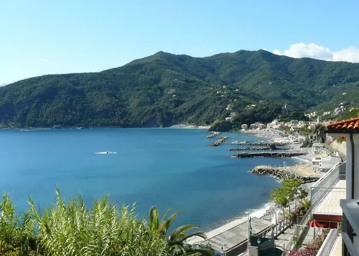 Un Gioiello Con Vista Mare Сasa de vacaciones *