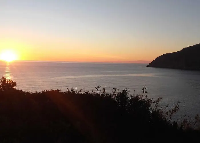 Un Gioiello Con Vista Mare Сasa de vacaciones *