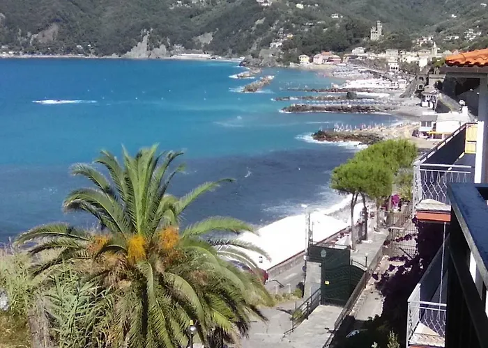 Un Gioiello Con Vista Mare Moneglia